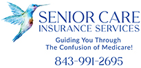 Senior Care Insurance Services / Tonya Bell / Medicare Goose Creek SC